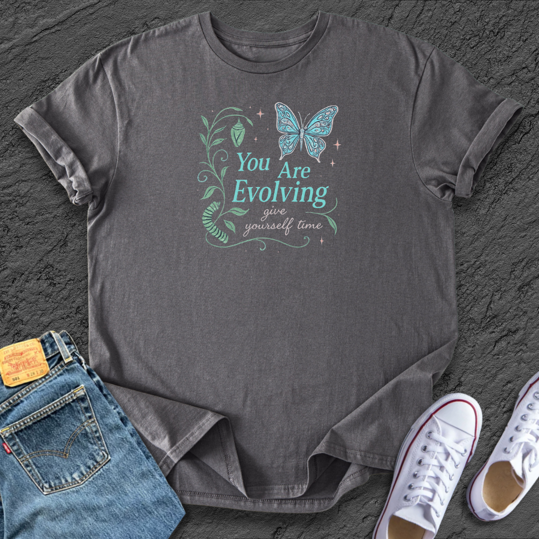 Evolving Butterfly Tee