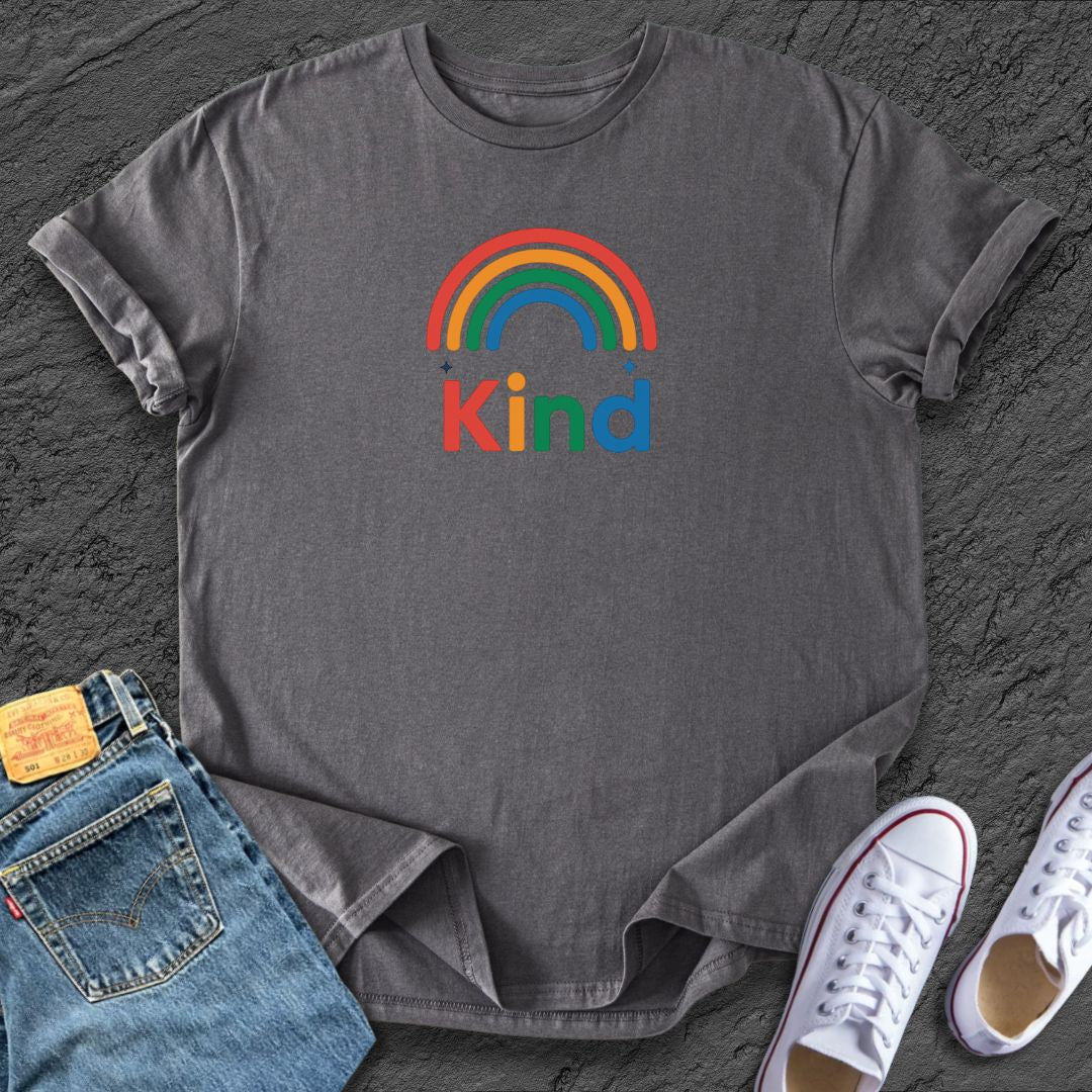 Kind Rainbow Tee