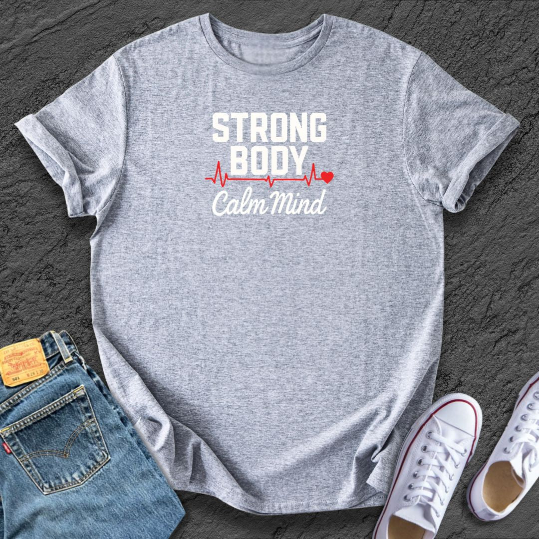 Strong Body Tee