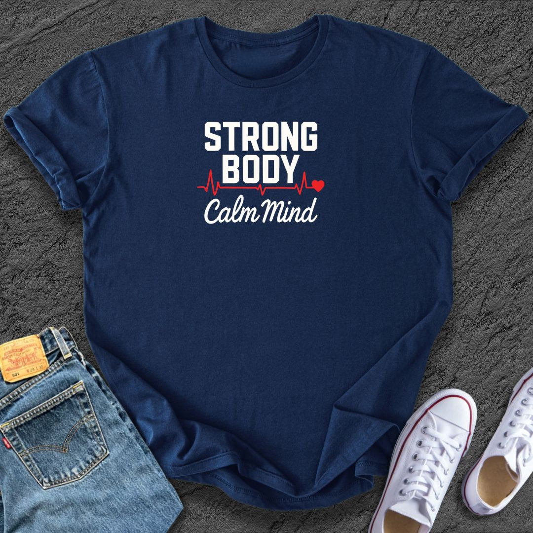 Strong Body Tee