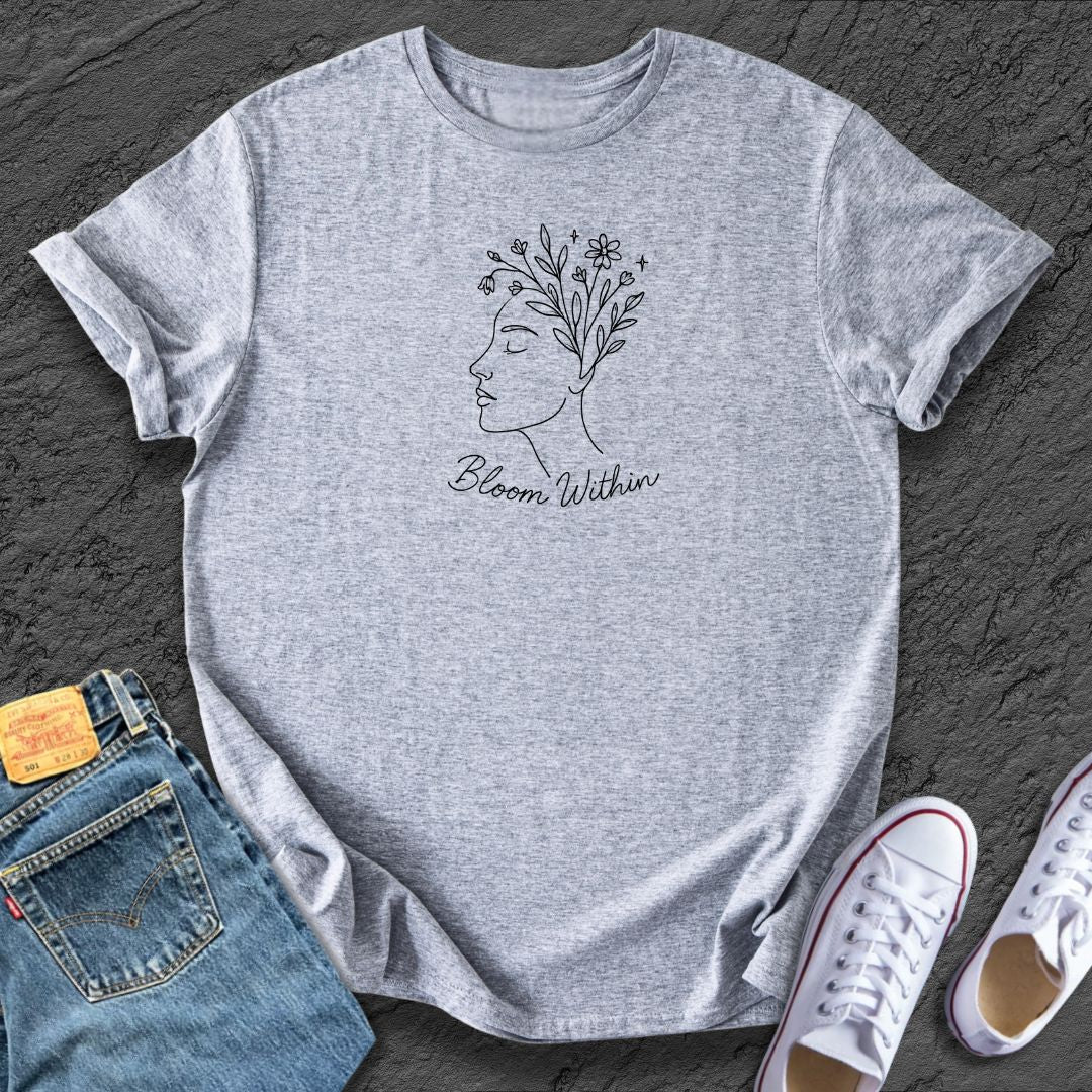 Bloom Within Tee