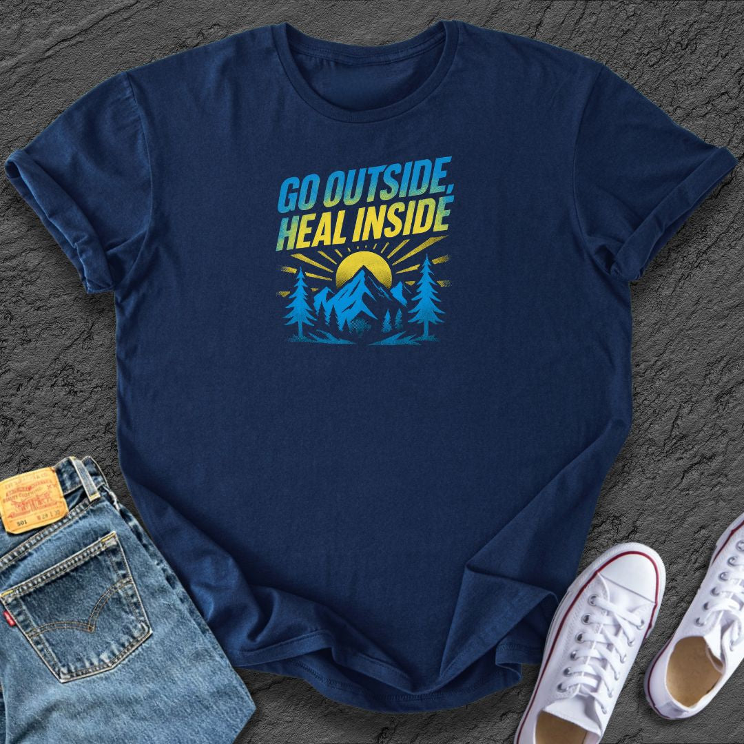 Healing Outdoors Tee