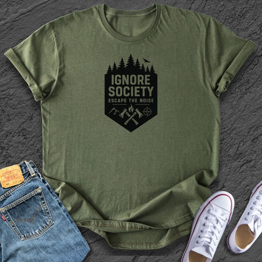 Ignore Society Tee