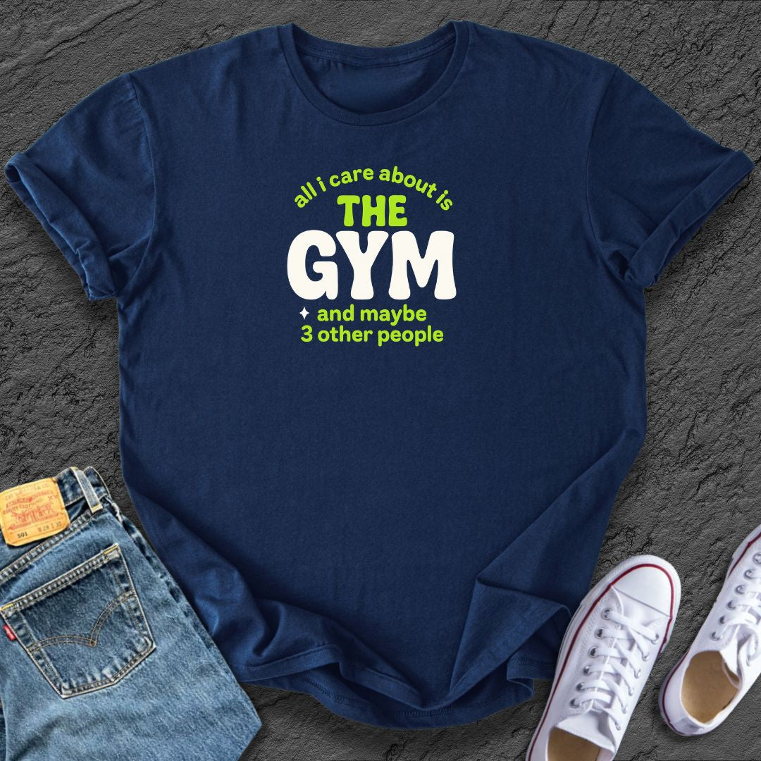 The Gym Tee