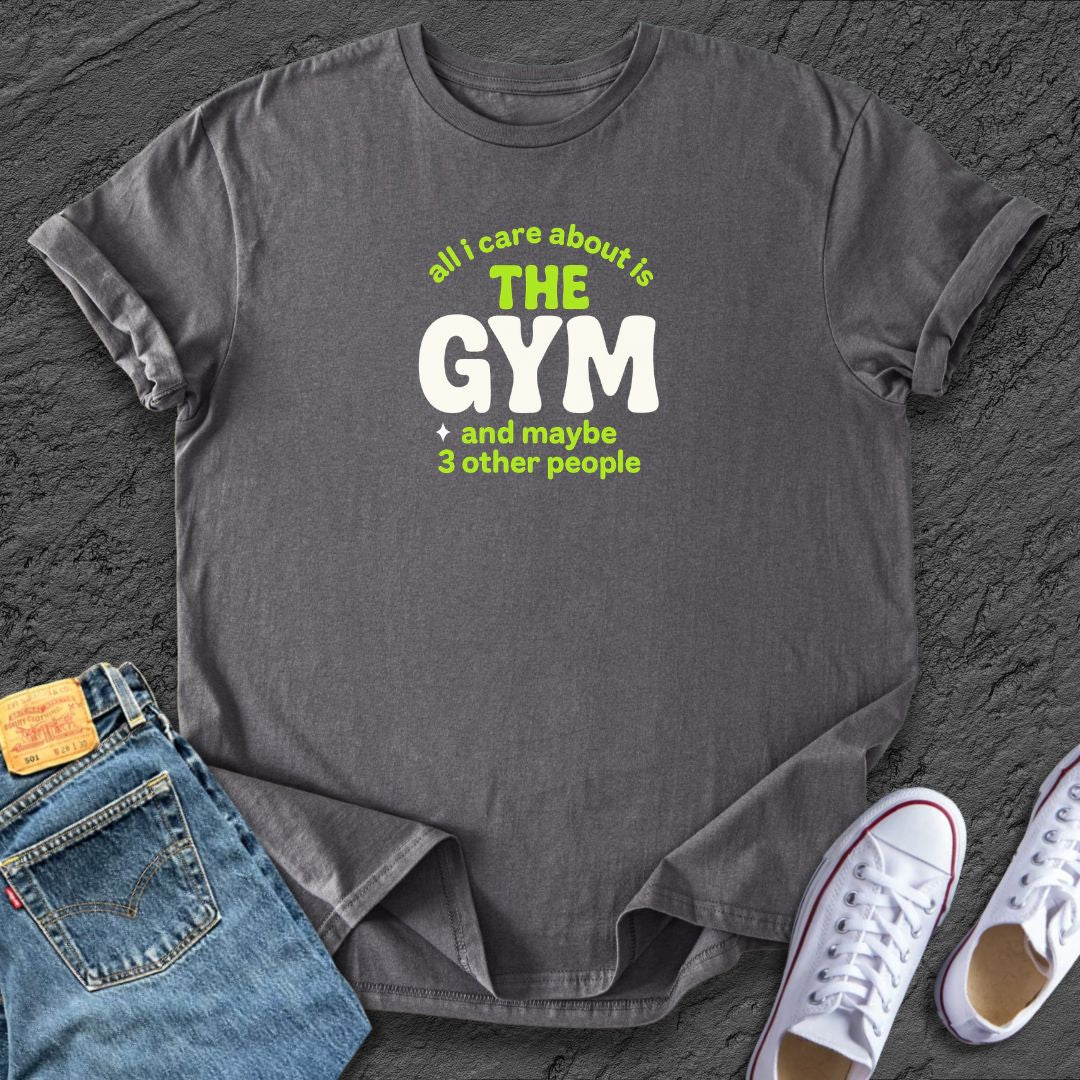 The Gym Tee