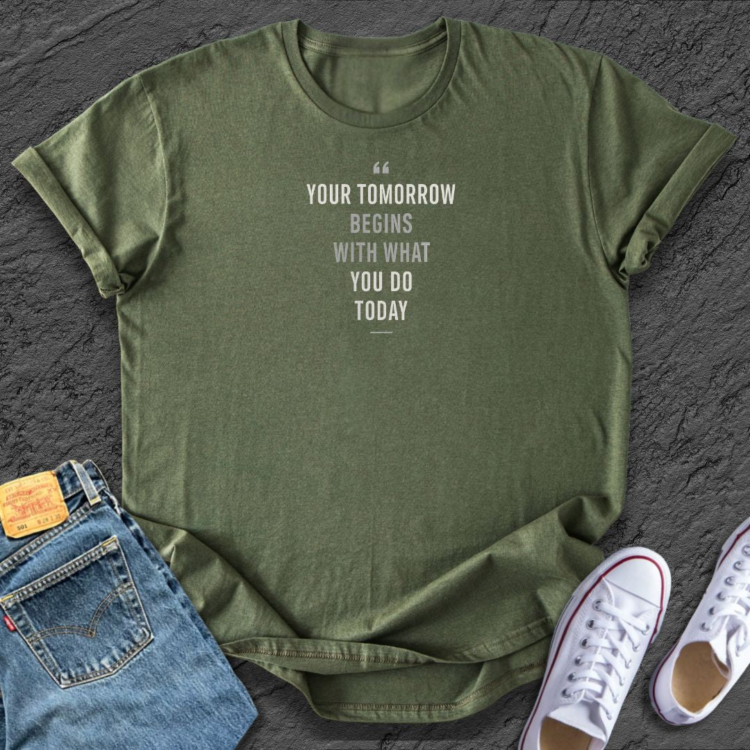 Your Tomorrow Tee