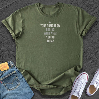 Your Tomorrow Tee