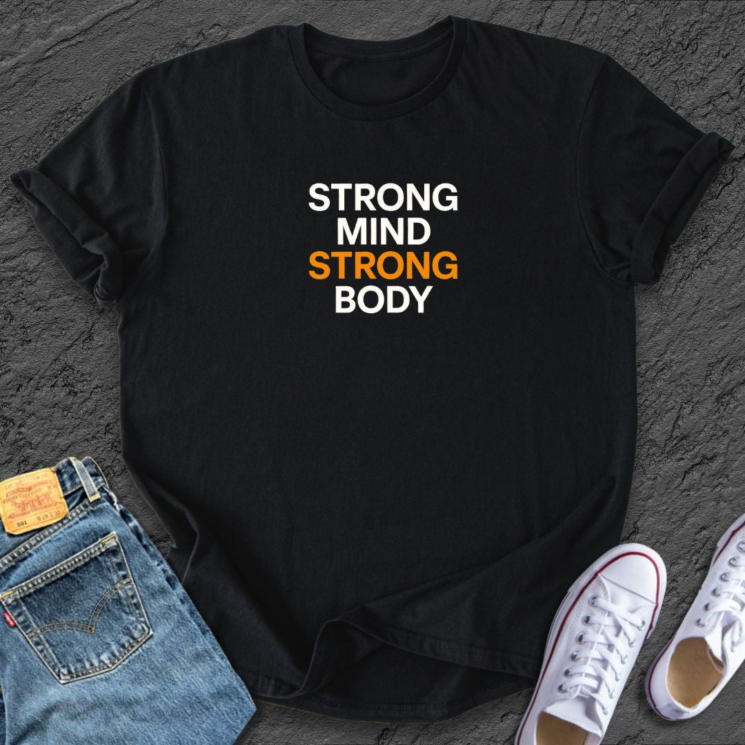 Strong Mind Tee