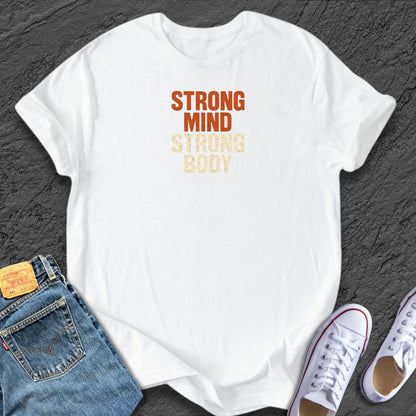 Strong Mind Tee