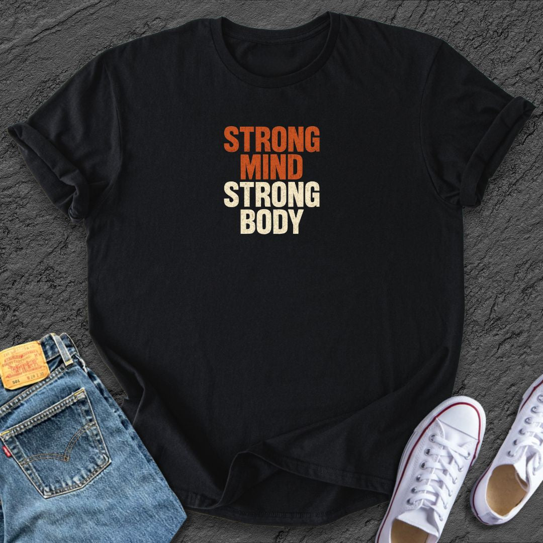 Strong Mind Tee
