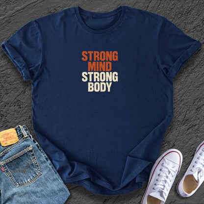 Strong Mind Tee