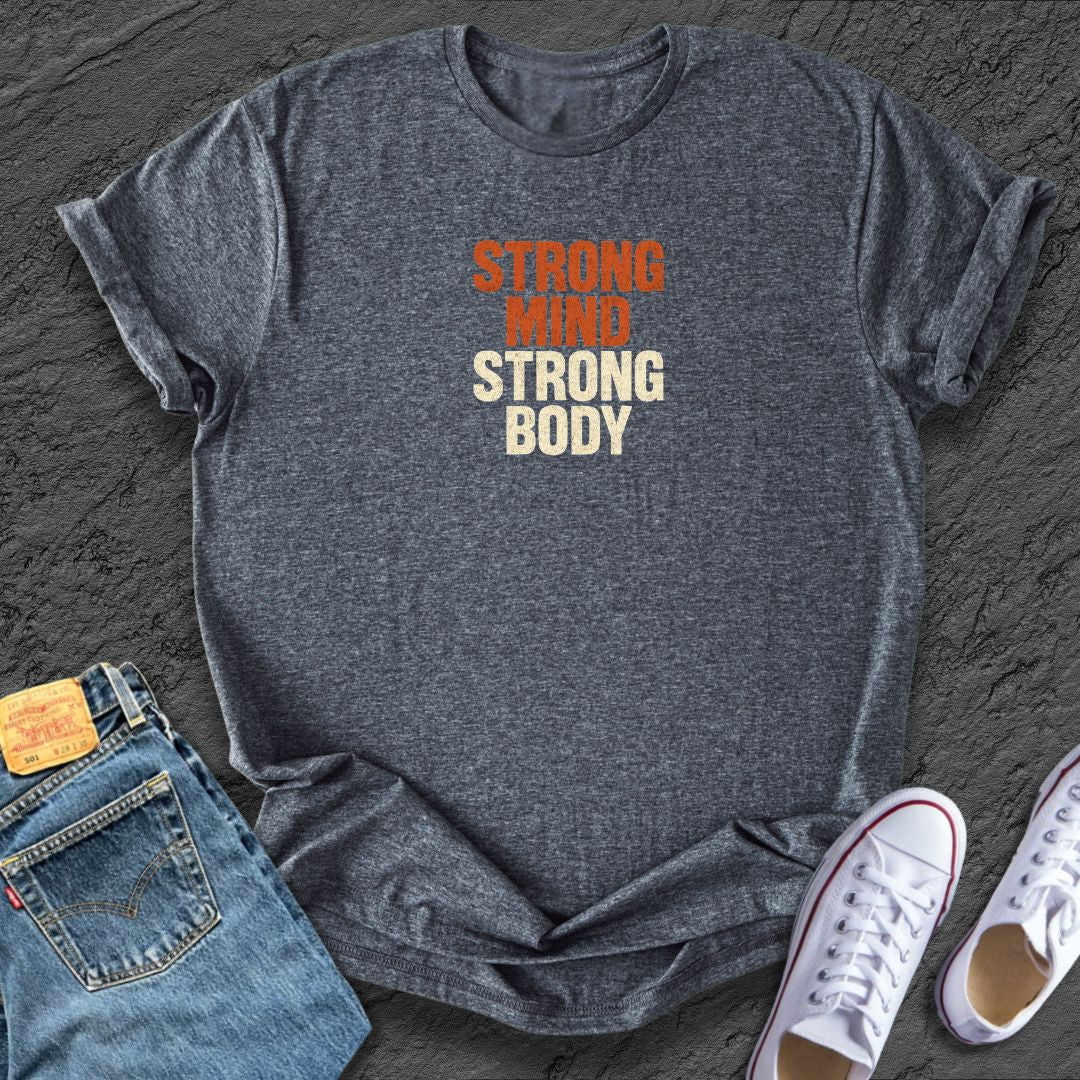 Strong Mind Tee