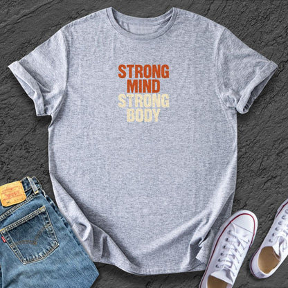Strong Mind Tee