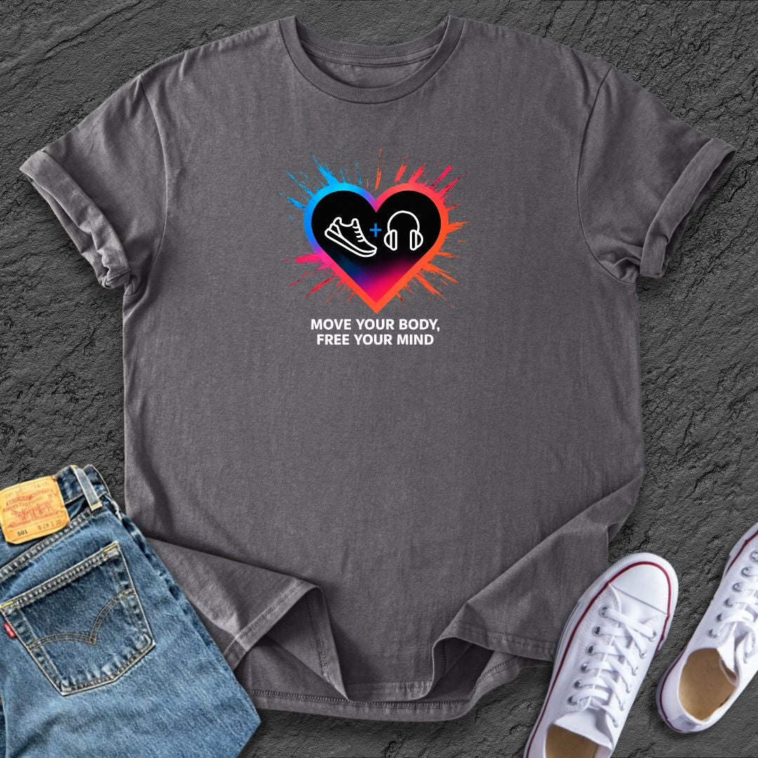 Move Your Body Tee