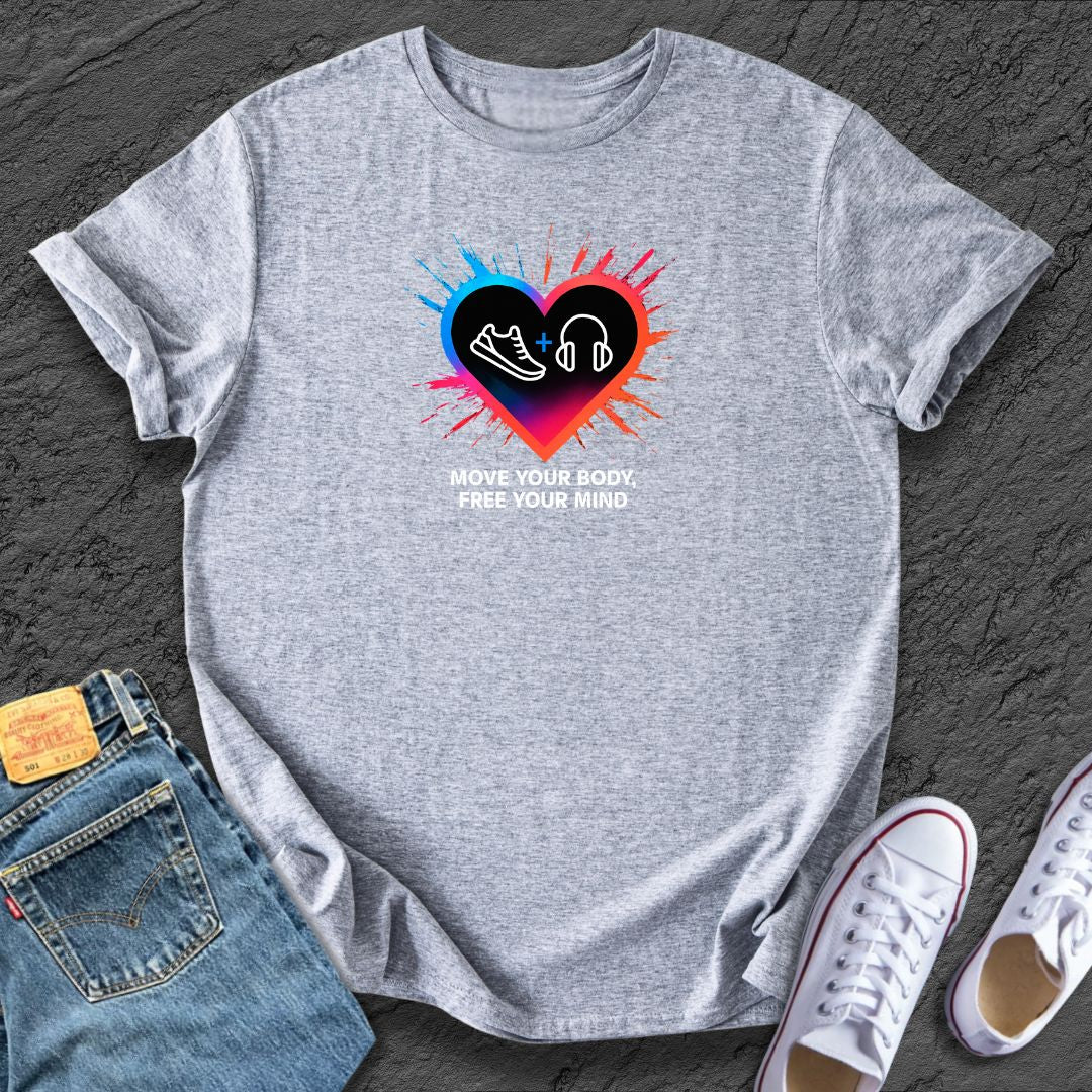 Move Your Body Tee