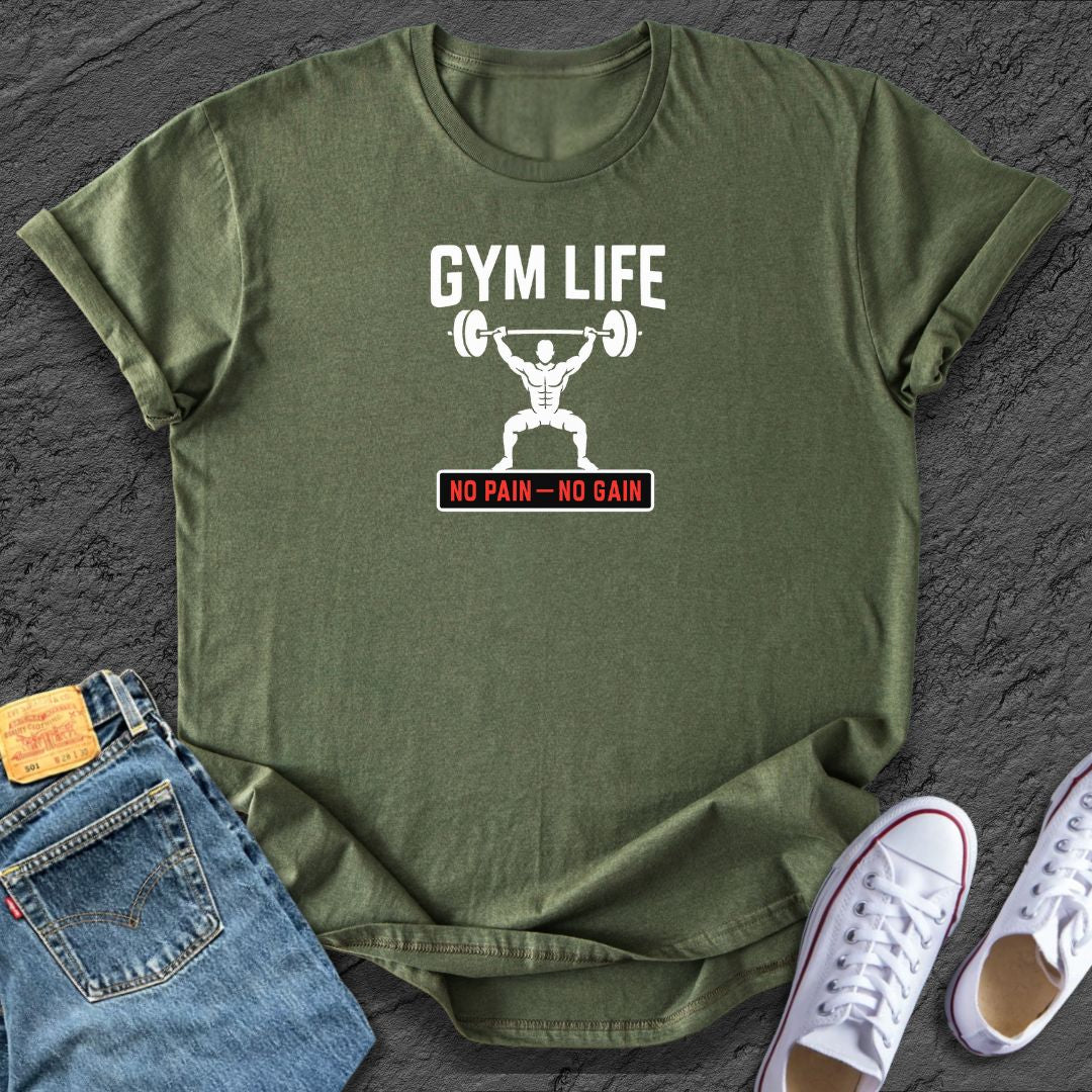 Gym Life Tee