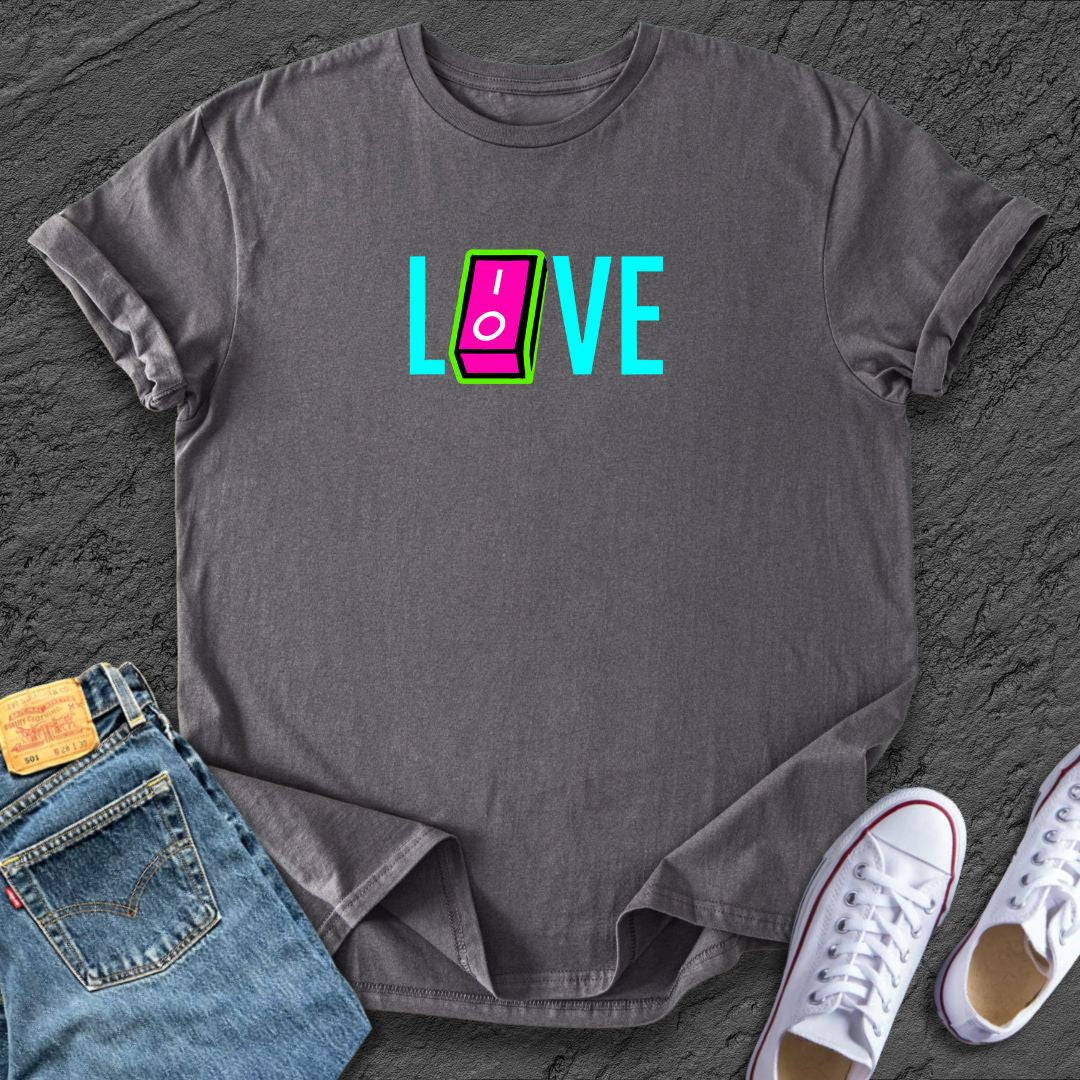 Live Love Tee