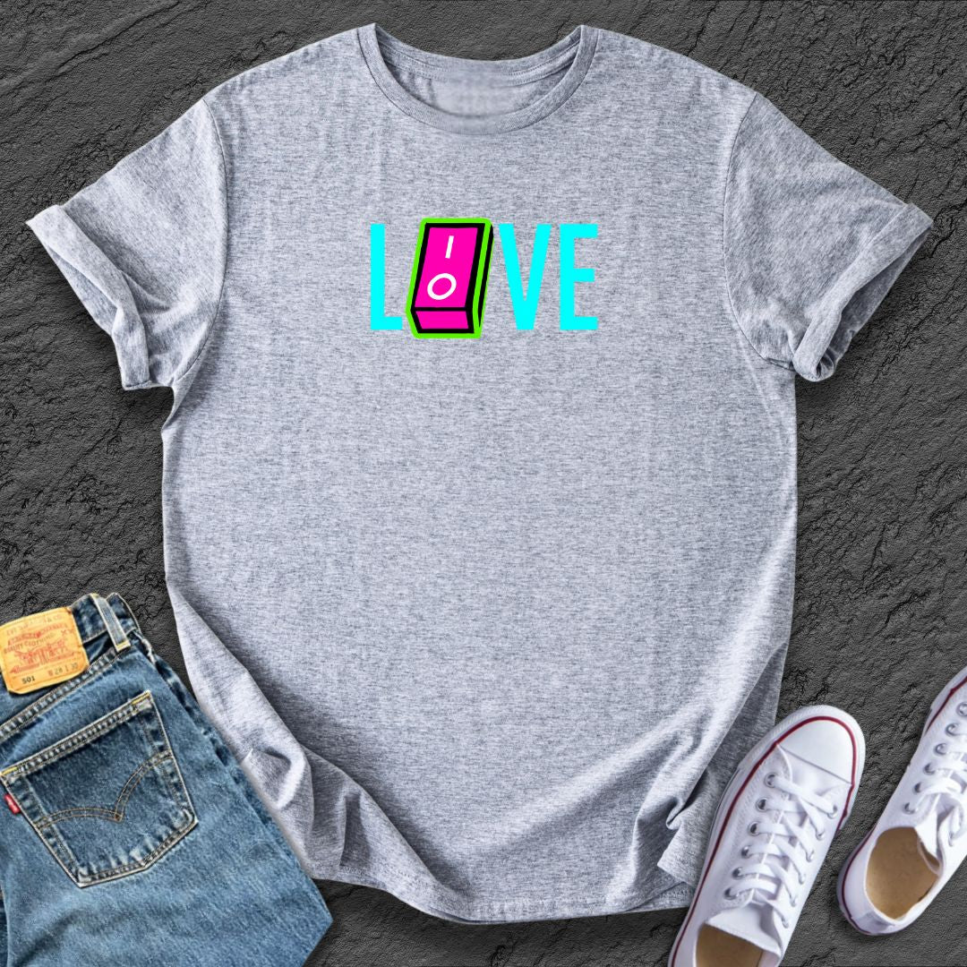 Live Love Tee