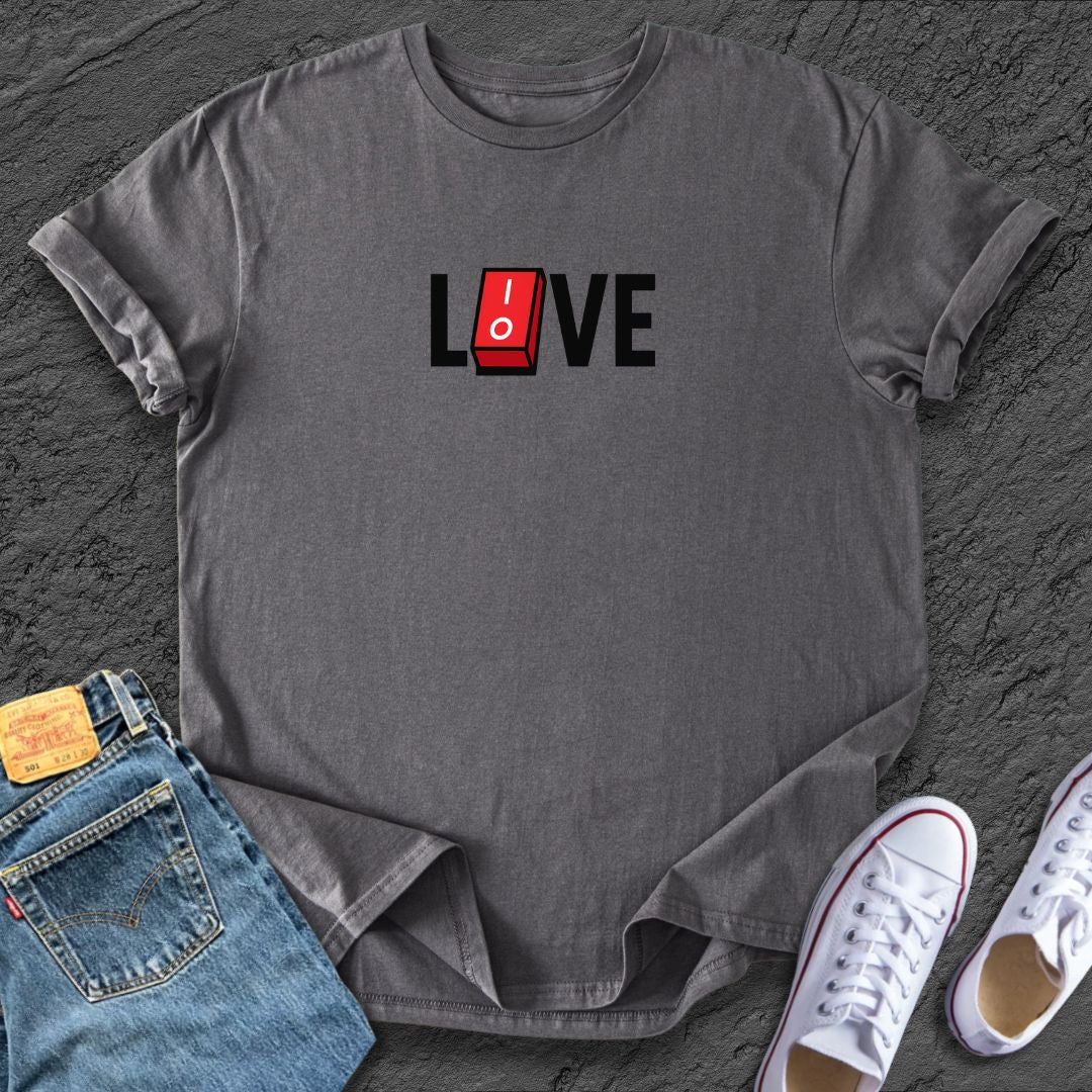 Live Love Tee