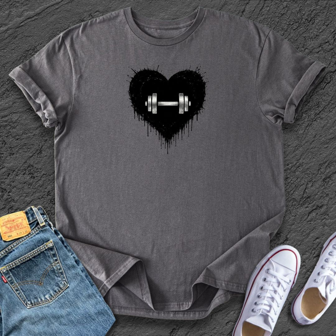Workout Love Tee