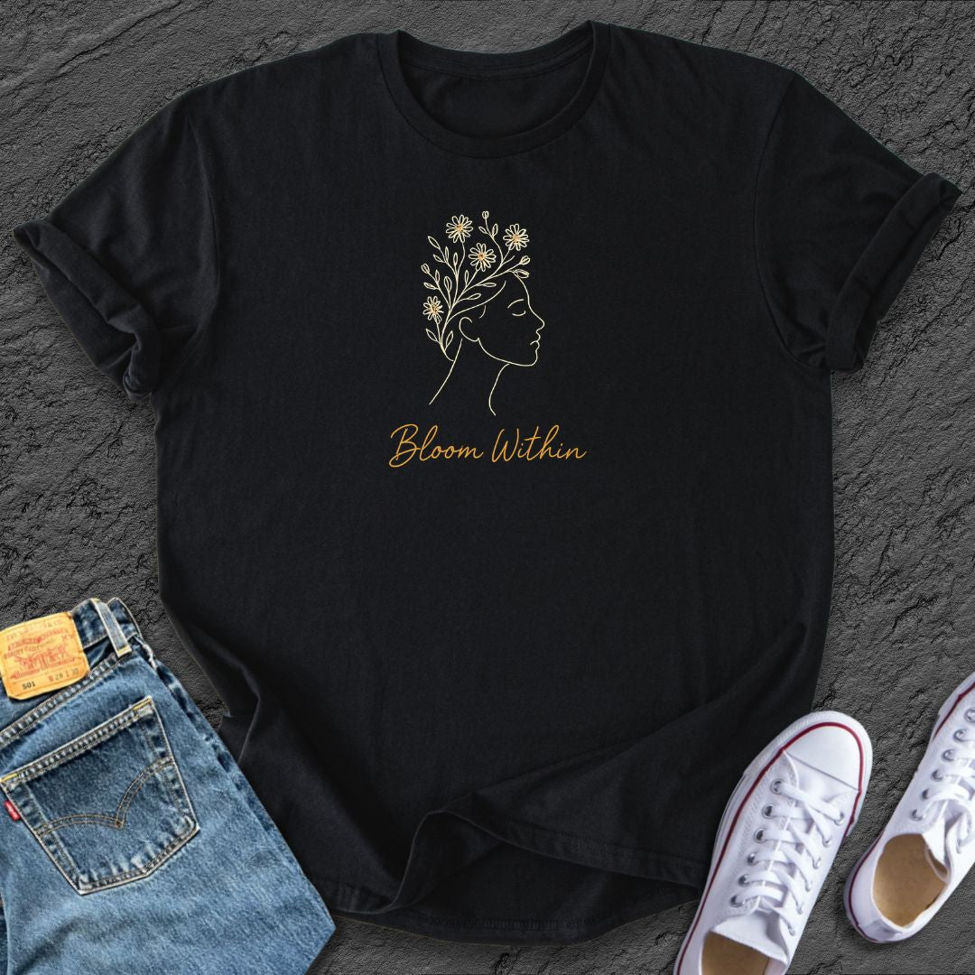 Bloom Within Tee