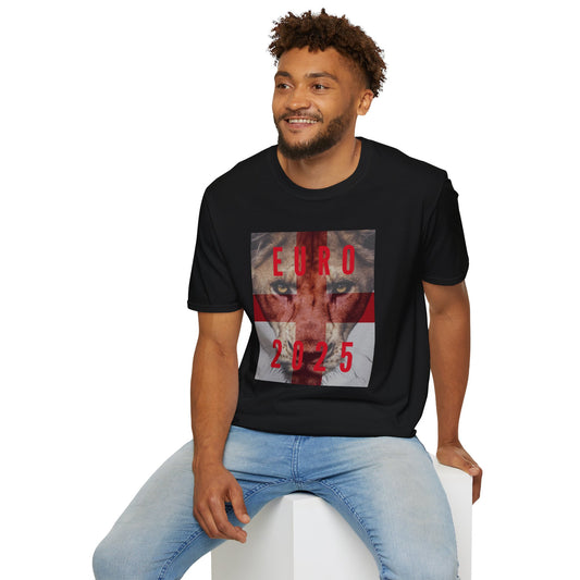 Euro Lioness 2025 Unisex T-Shirt