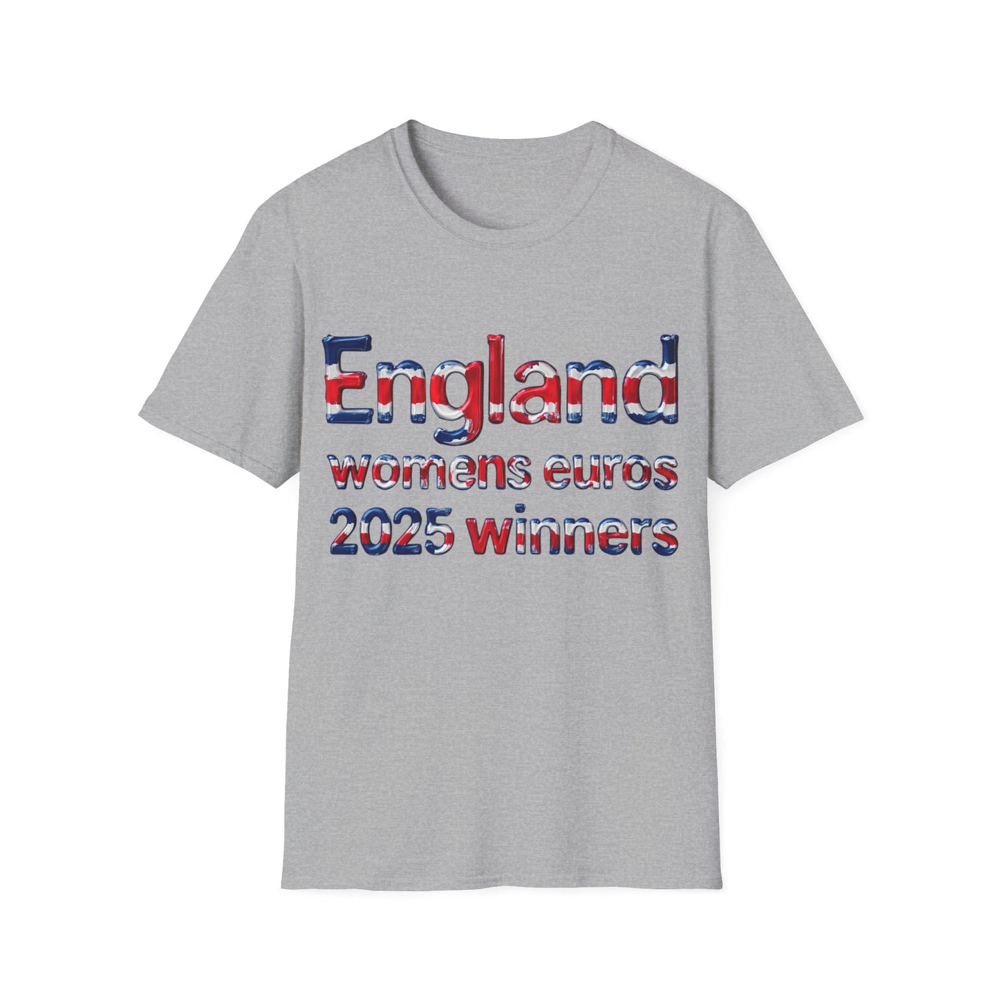 England Women Winners Tee