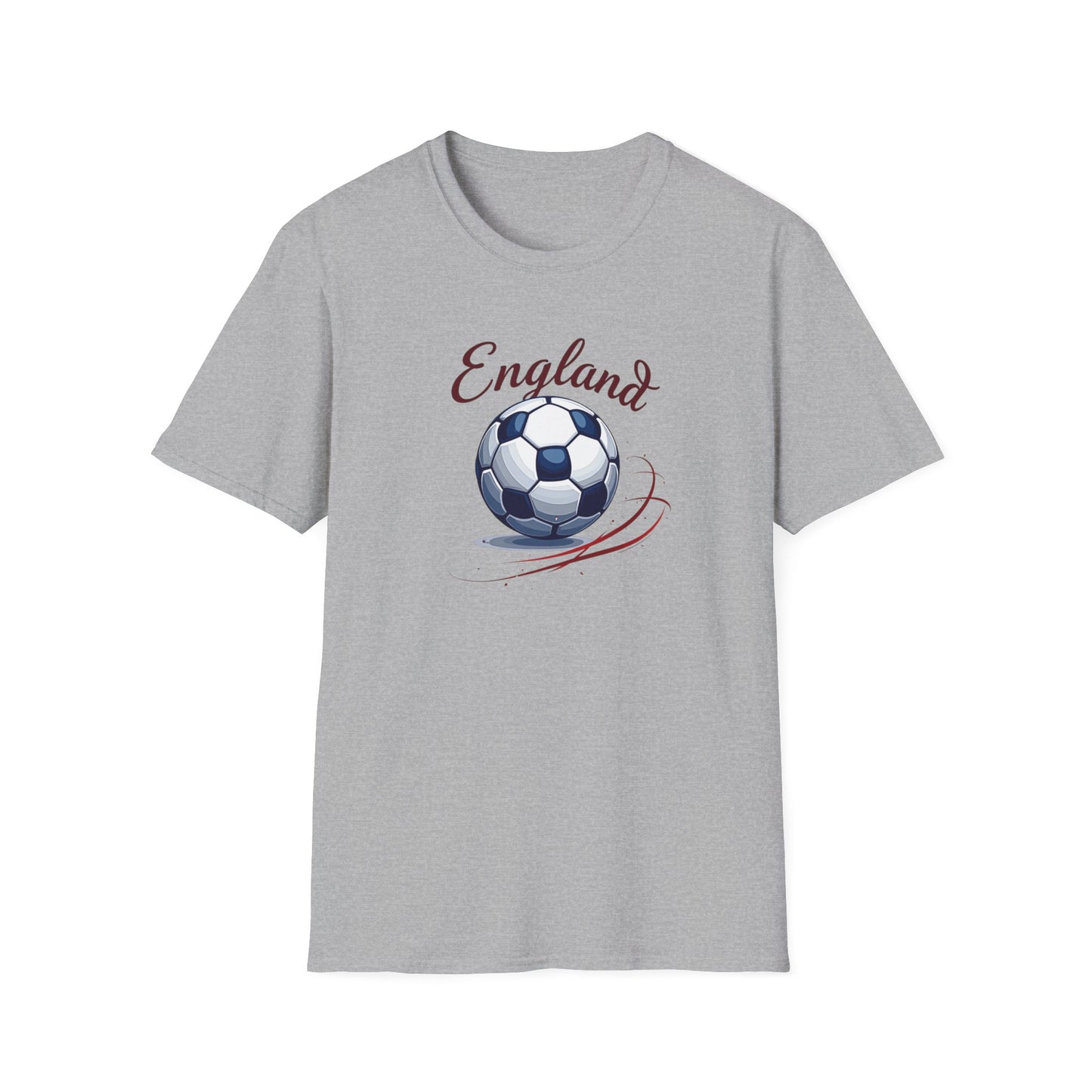 England Soccer T-Shirt