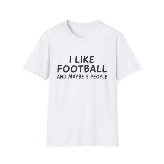 Funny Football T-Shirt