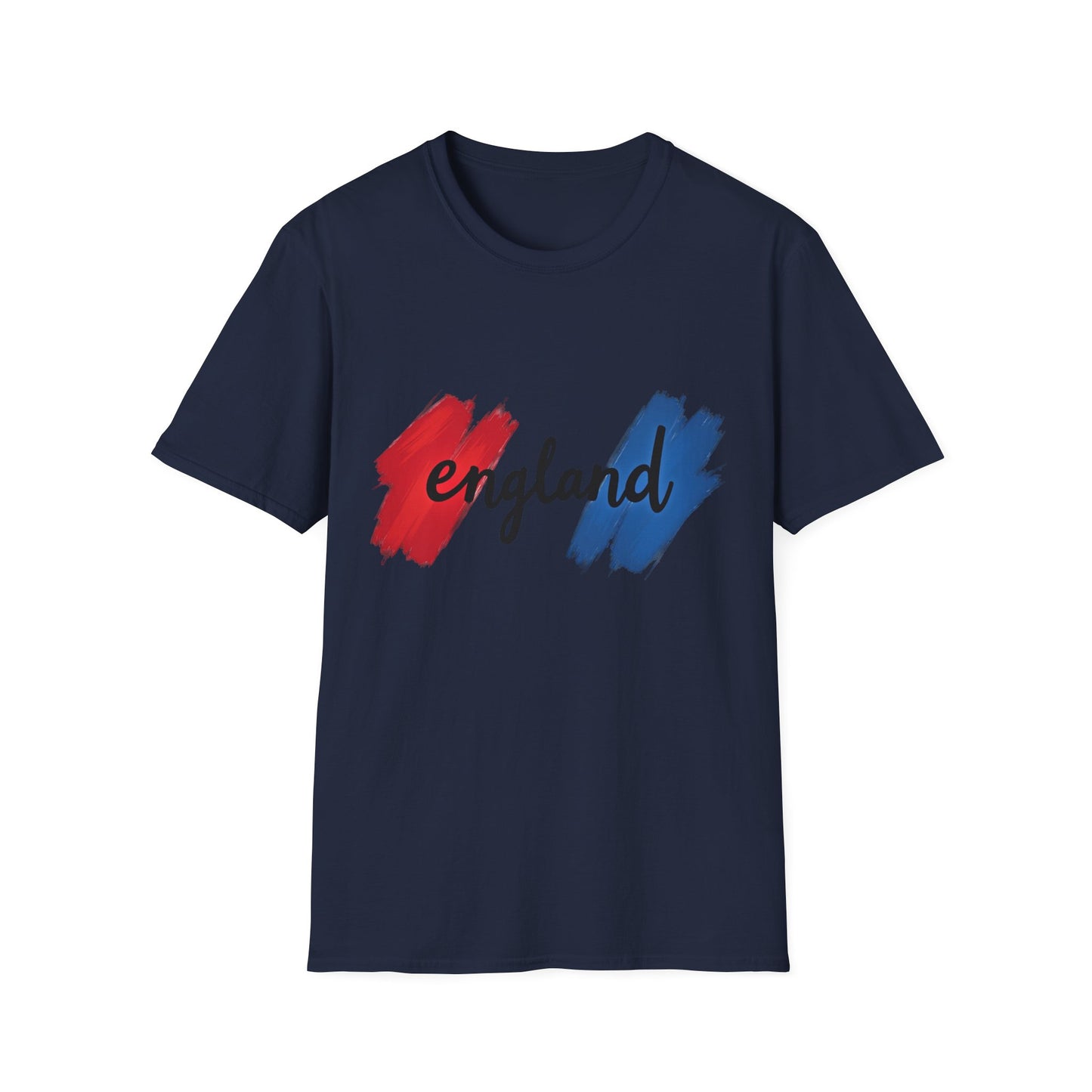 England Brush Stroke Tee