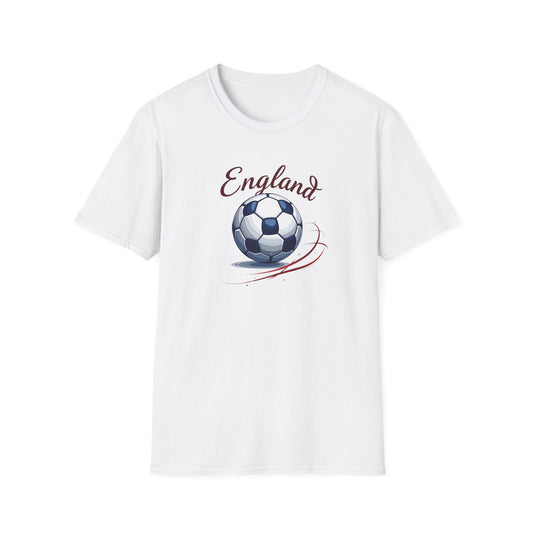 England Soccer T-Shirt