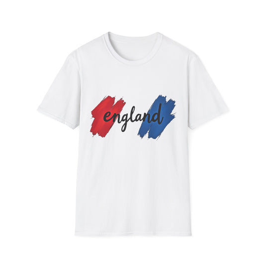 England Brush Stroke Tee
