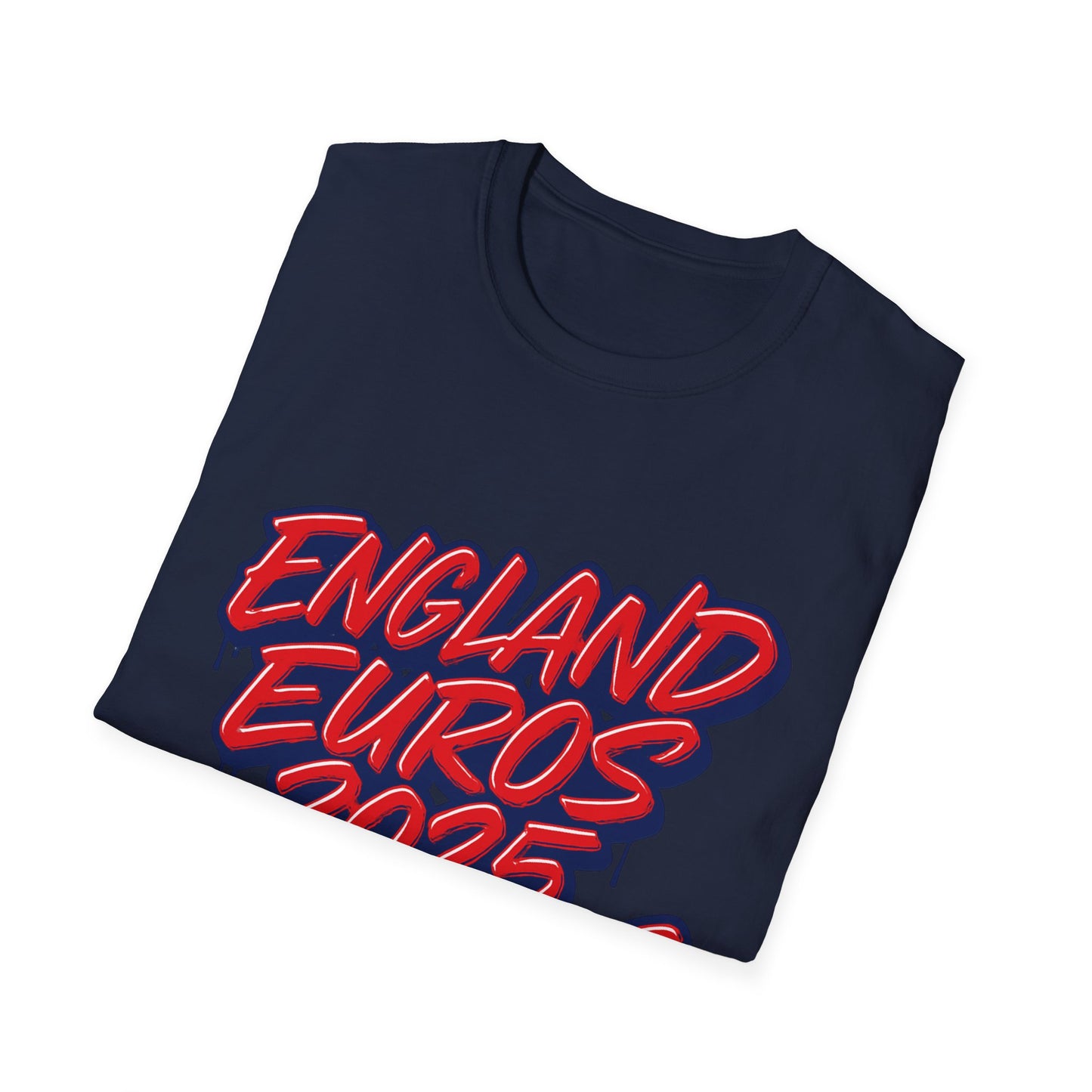 England Euros 2025 Winners t-shirt