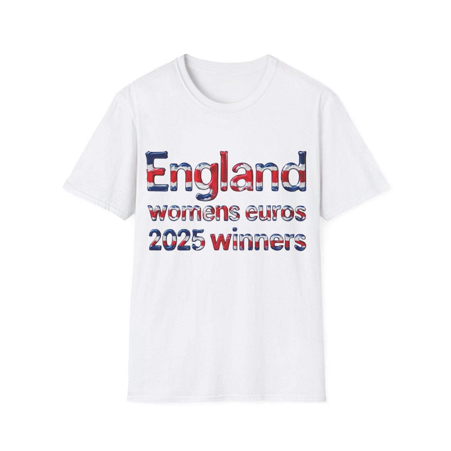 England Women Winners Tee