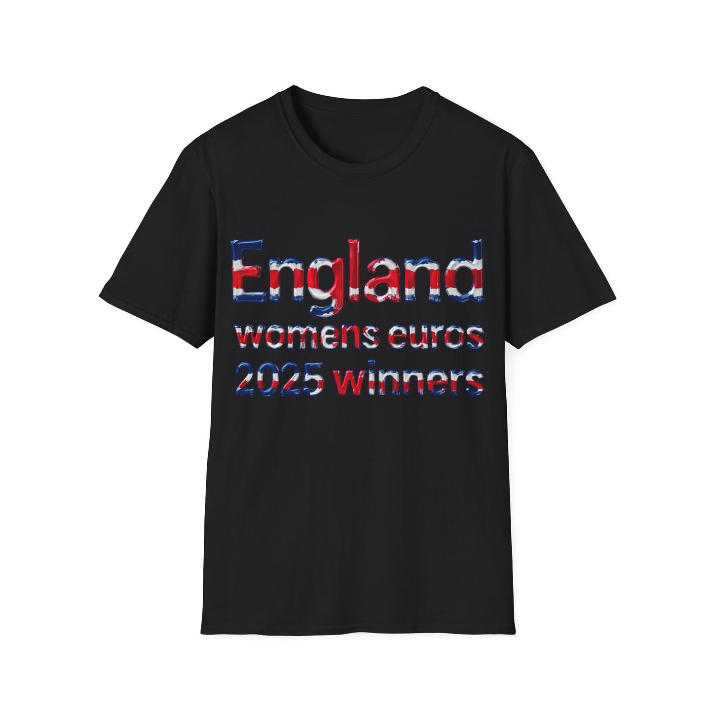 England Women Winners Tee