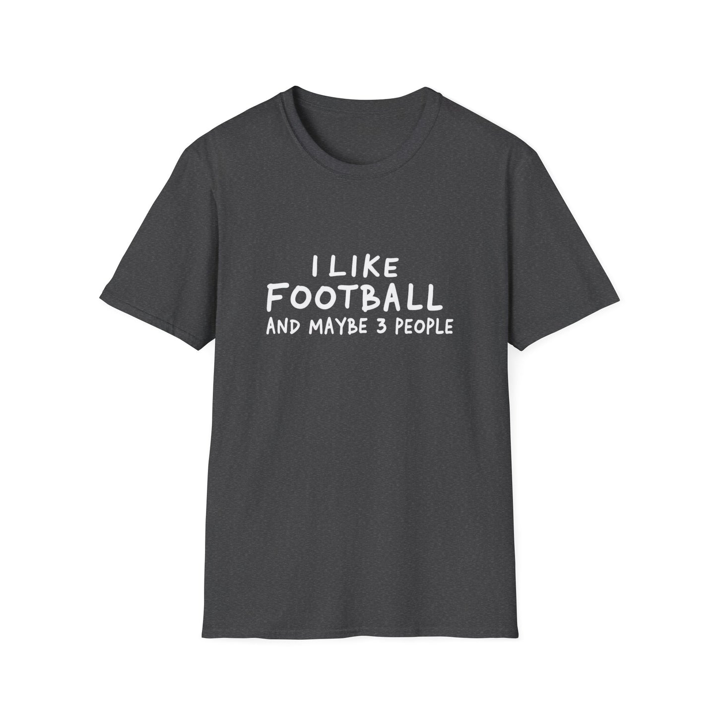 Football Lovers Unisex T-Shirt, Casual Wear