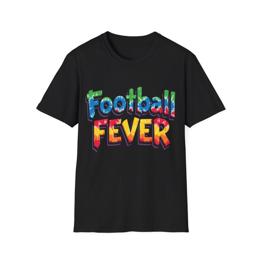Football Fever Unisex Softstyle T-Shirt
