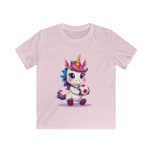 Kids Unicorn Tee, Cute Unicorn Shirt