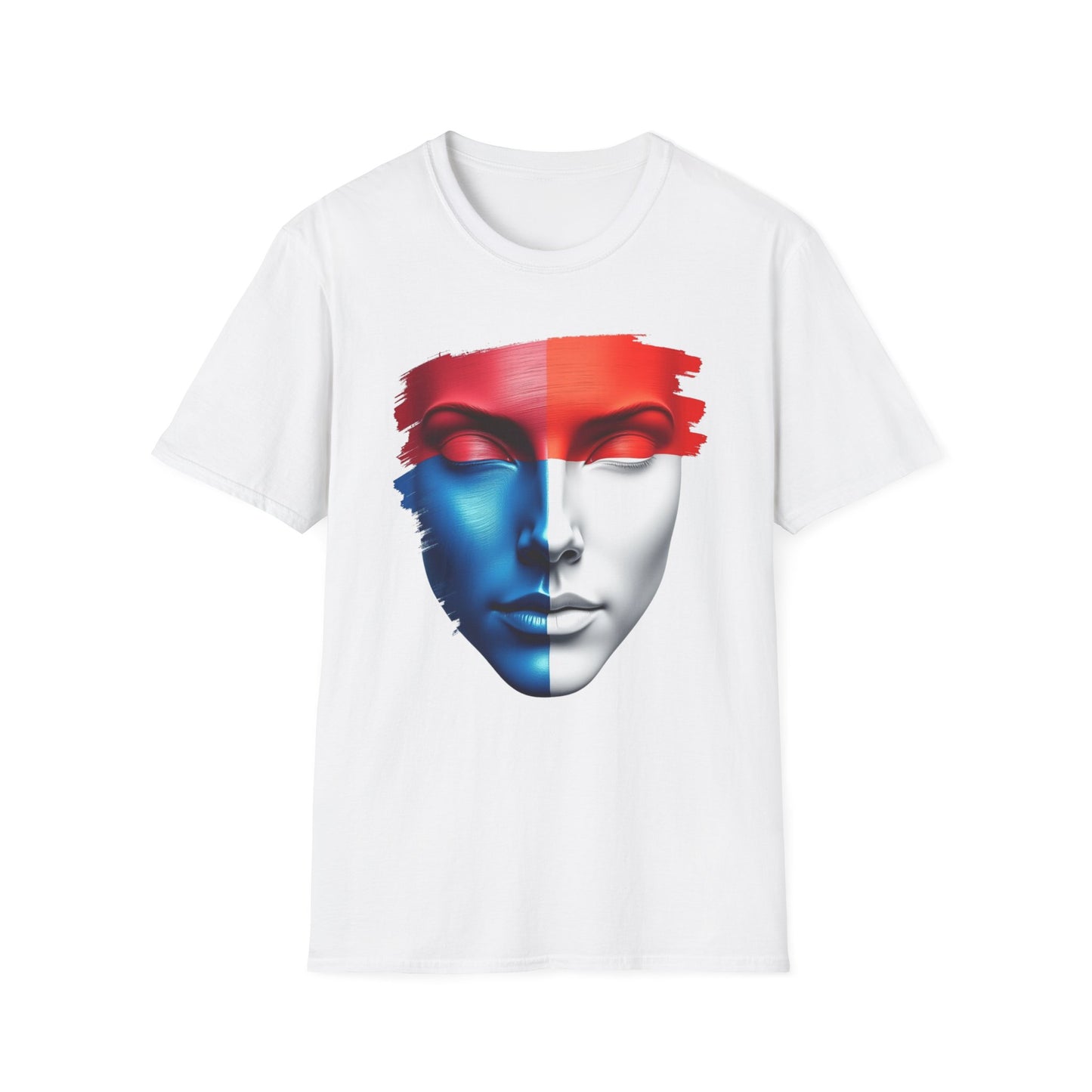 England Face Unisex T-Shirt