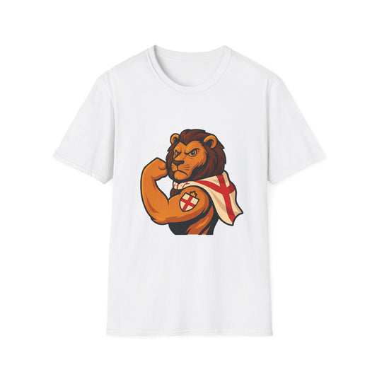 EURO's England Lion T-Shirt