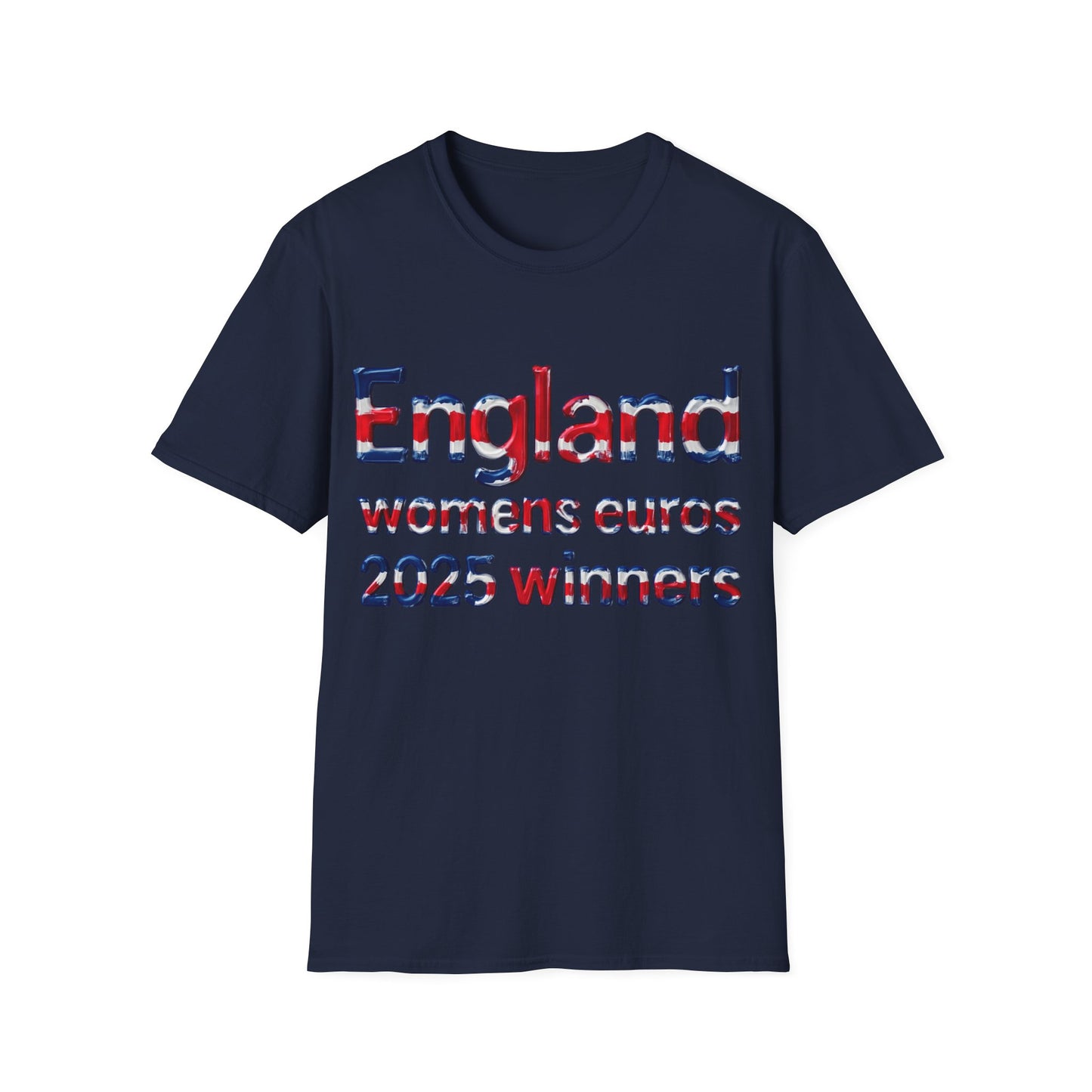England Women Winners Tee